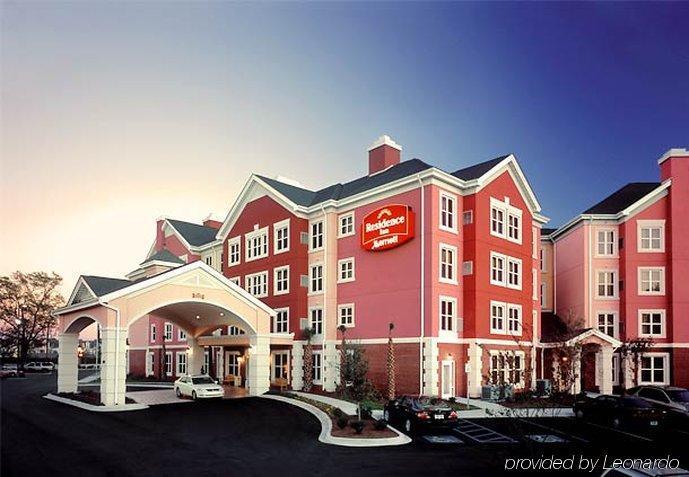 Residence Inn By Marriott Charleston Airport North Charleston Zewnętrze zdjęcie