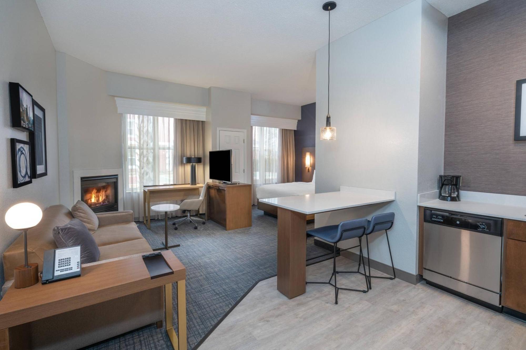 Residence Inn By Marriott Charleston Airport North Charleston Zewnętrze zdjęcie