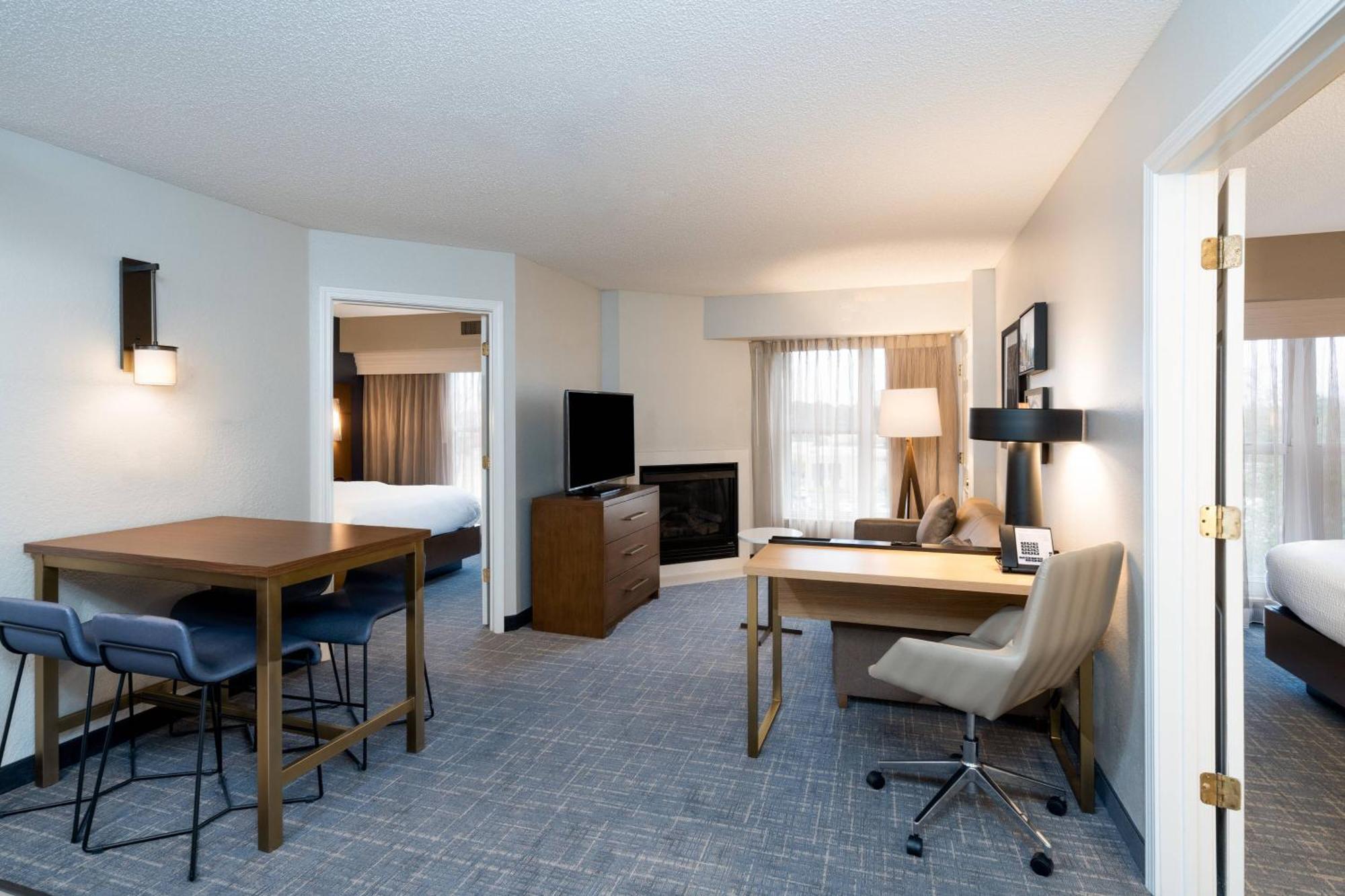 Residence Inn By Marriott Charleston Airport North Charleston Zewnętrze zdjęcie