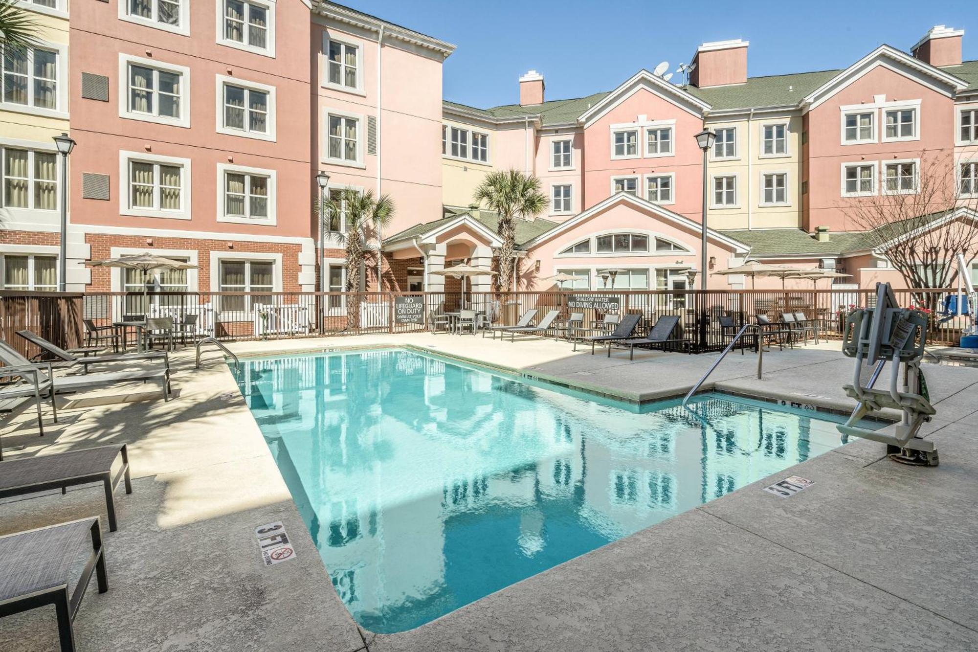 Residence Inn By Marriott Charleston Airport North Charleston Zewnętrze zdjęcie