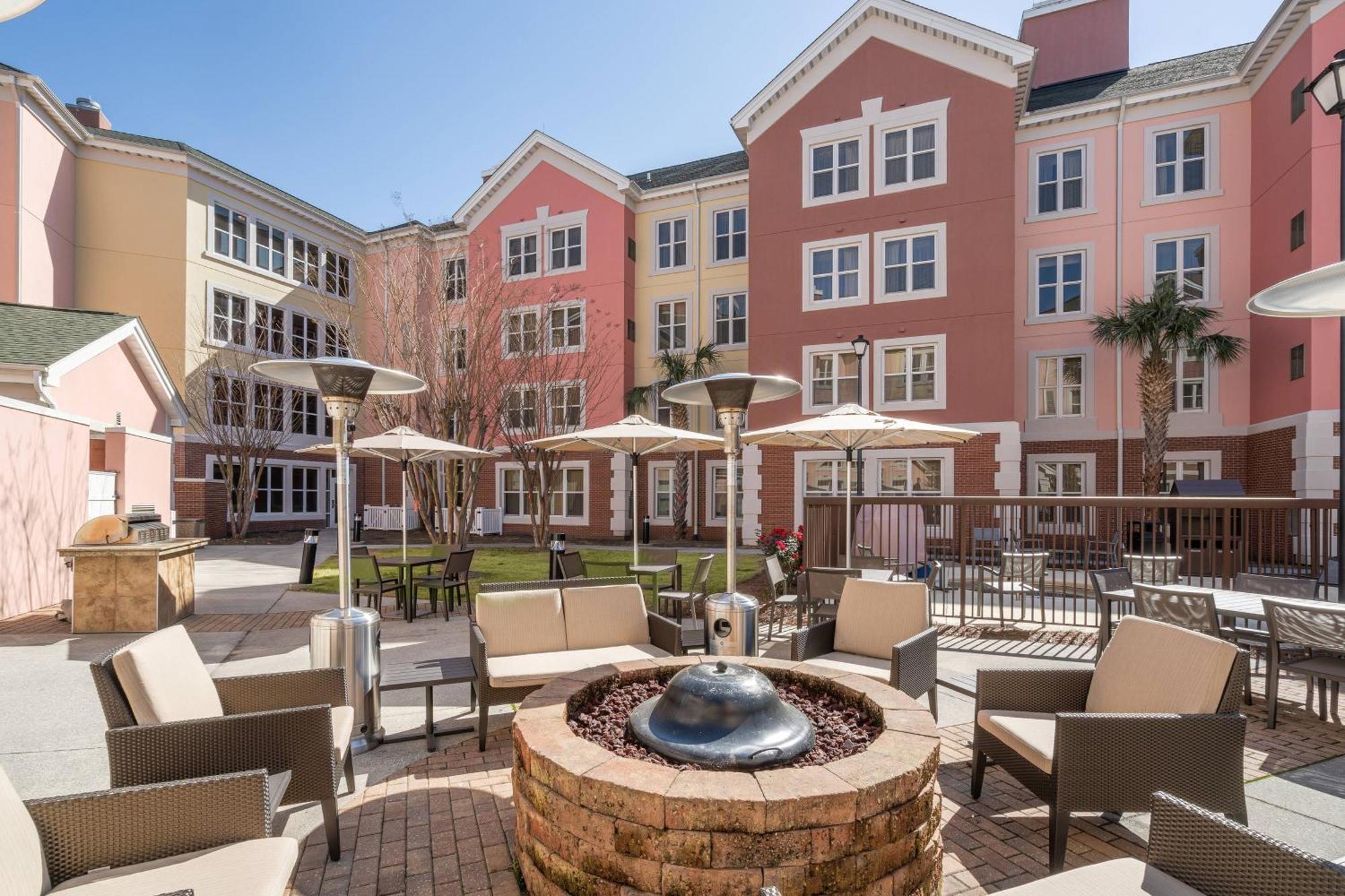 Residence Inn By Marriott Charleston Airport North Charleston Zewnętrze zdjęcie