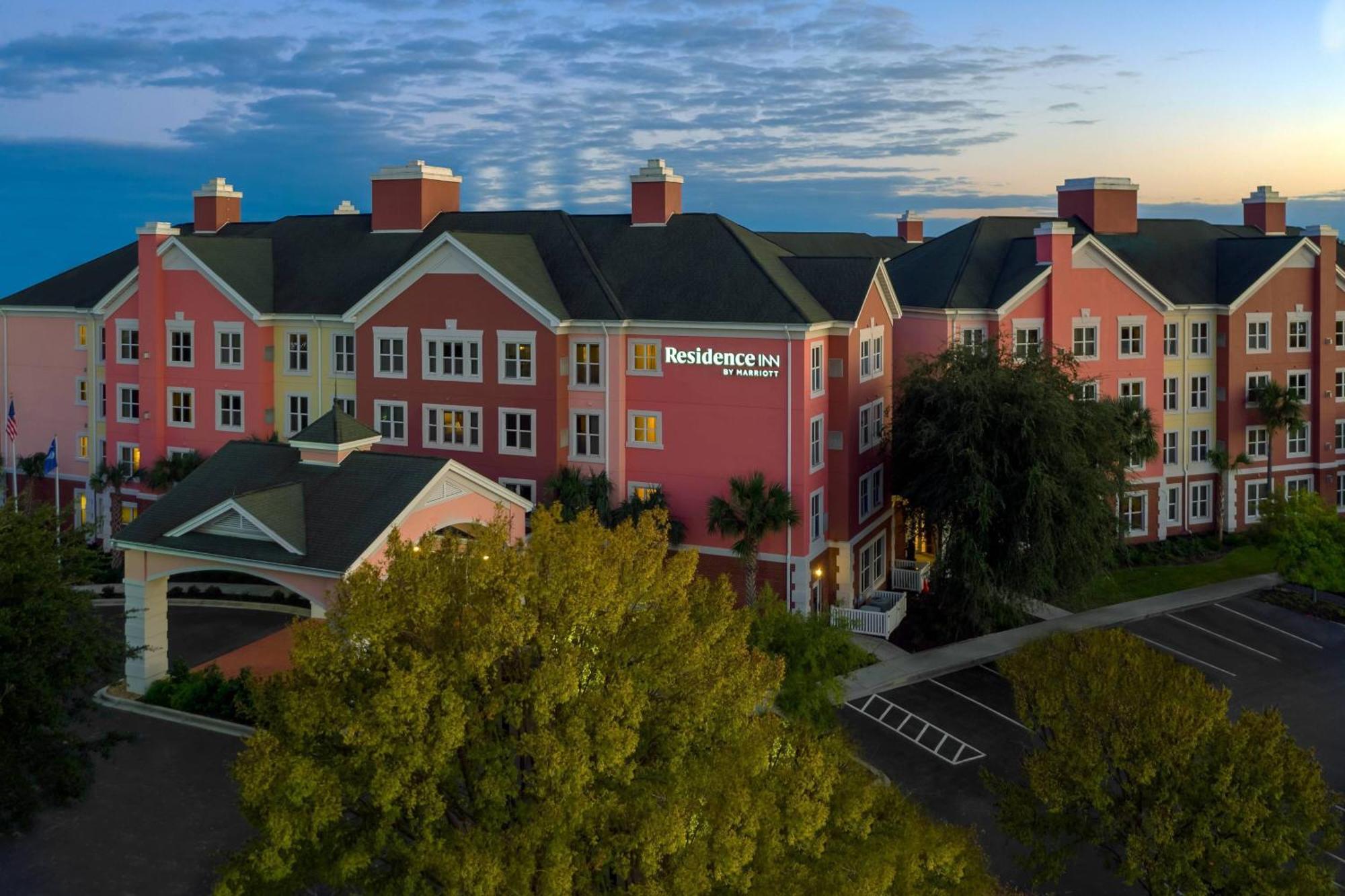 Residence Inn By Marriott Charleston Airport North Charleston Zewnętrze zdjęcie